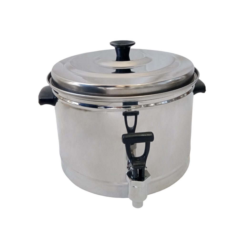Greca para 120 tintos eléctrica con control tres calores | Modelo 3100 ...