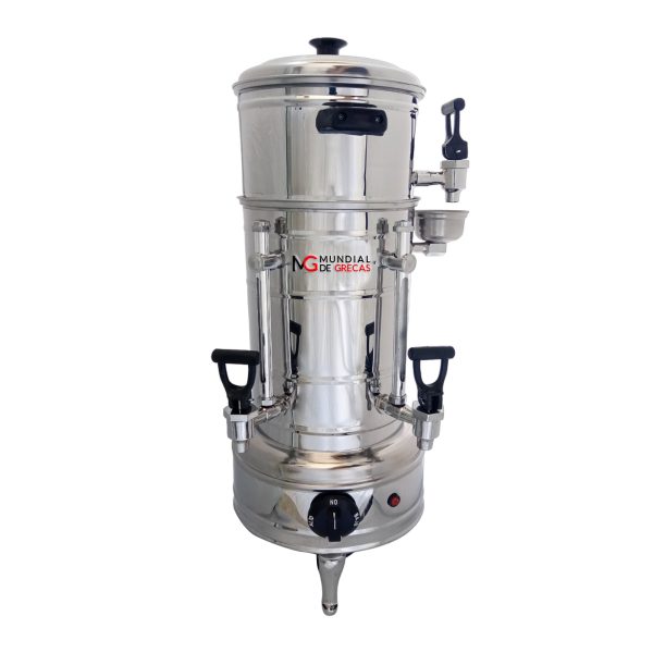 Greca para 20 tintos eléctrica | Modelo 250 E