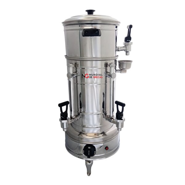 Greca para 30 tintos eléctrica | Modelo 300 E